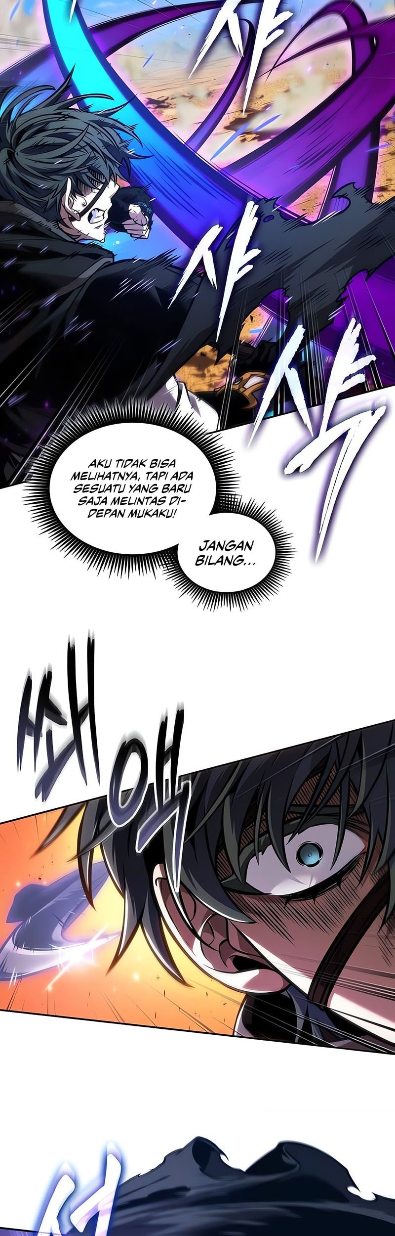 The Last Adventurer Chapter 85 Gambar 28