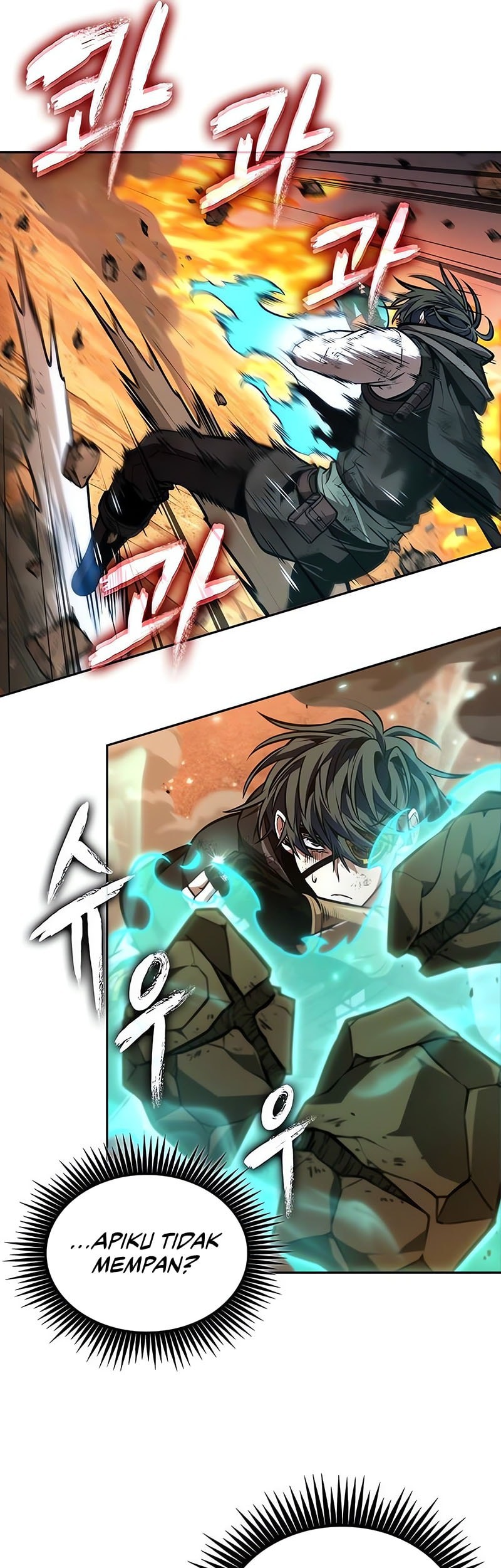 The Last Adventurer Chapter 85 Gambar 34