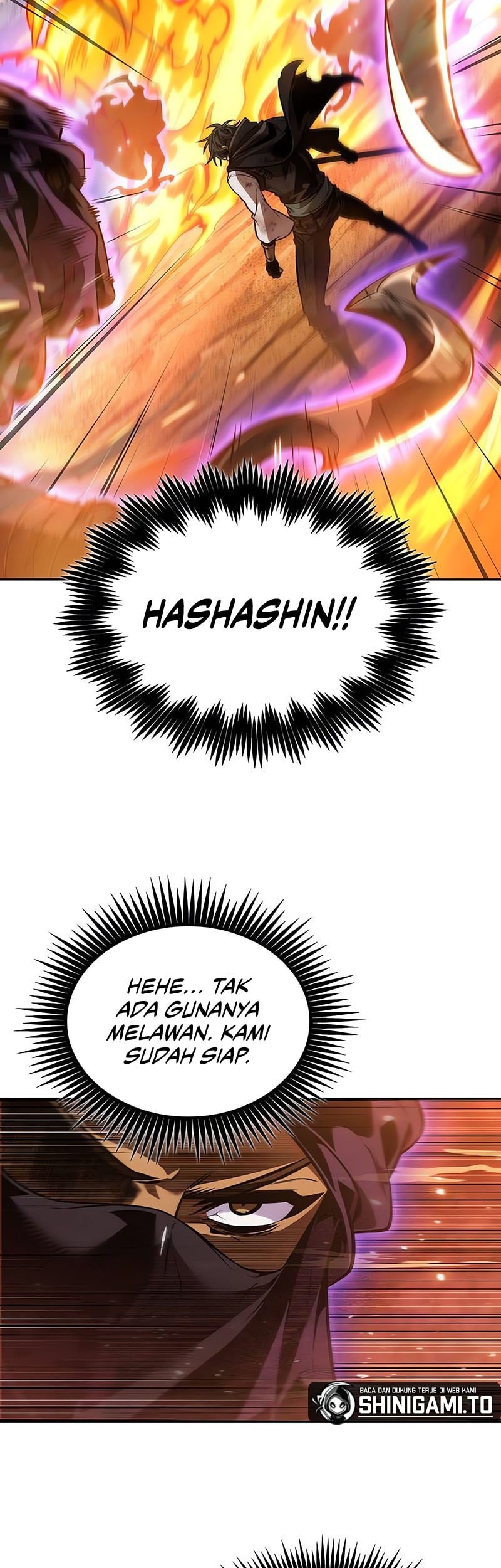 The Last Adventurer Chapter 85 Gambar 36