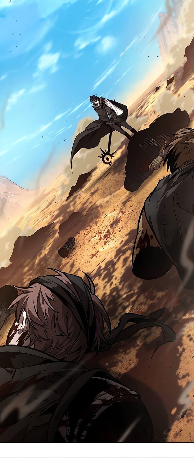 The Last Adventurer Chapter 85 Gambar 9