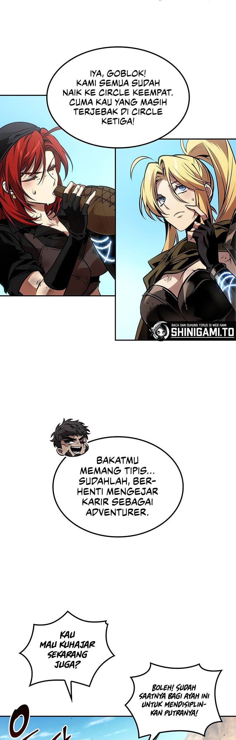 The Last Adventurer Chapter 85 Gambar 7