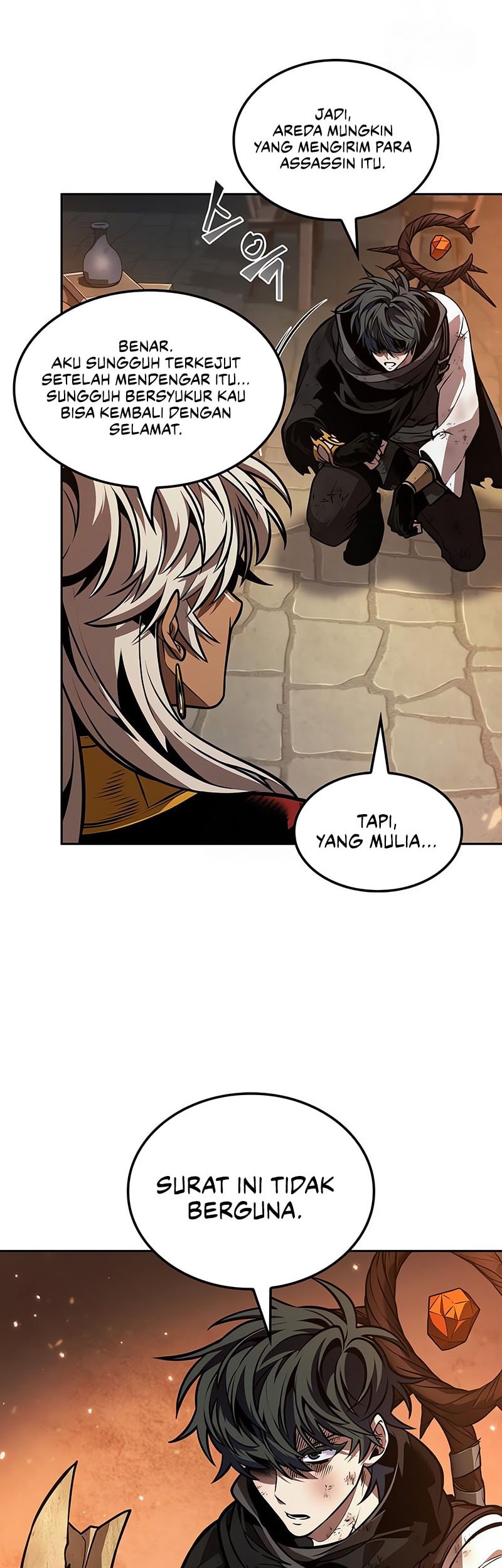 The Last Adventurer Chapter 86 Gambar 11