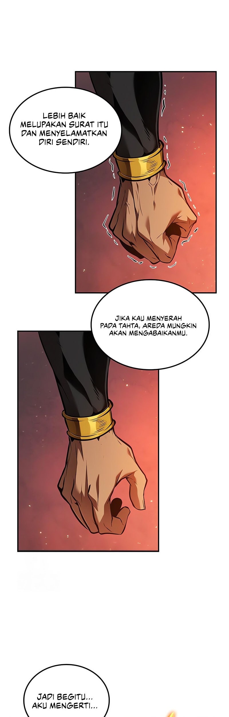 The Last Adventurer Chapter 86 Gambar 27