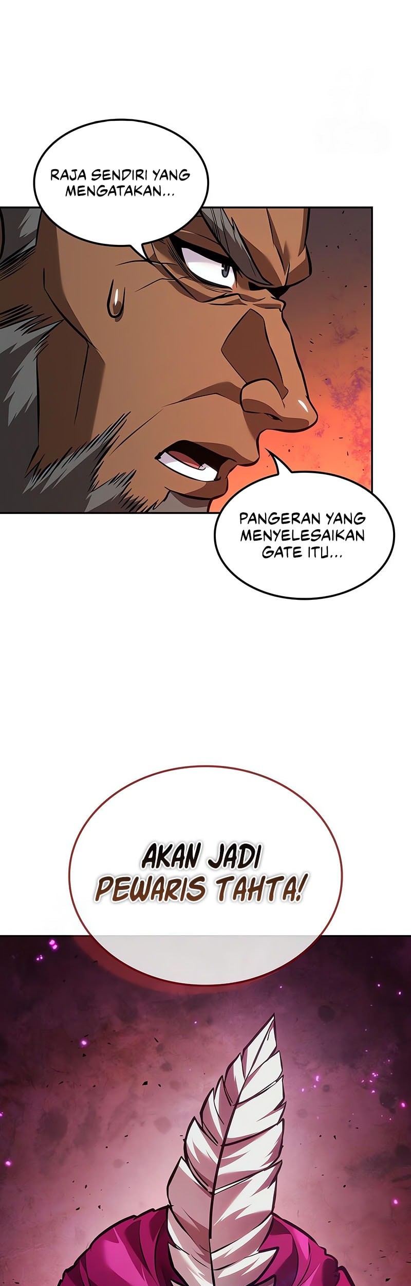 The Last Adventurer Chapter 86 Gambar 38