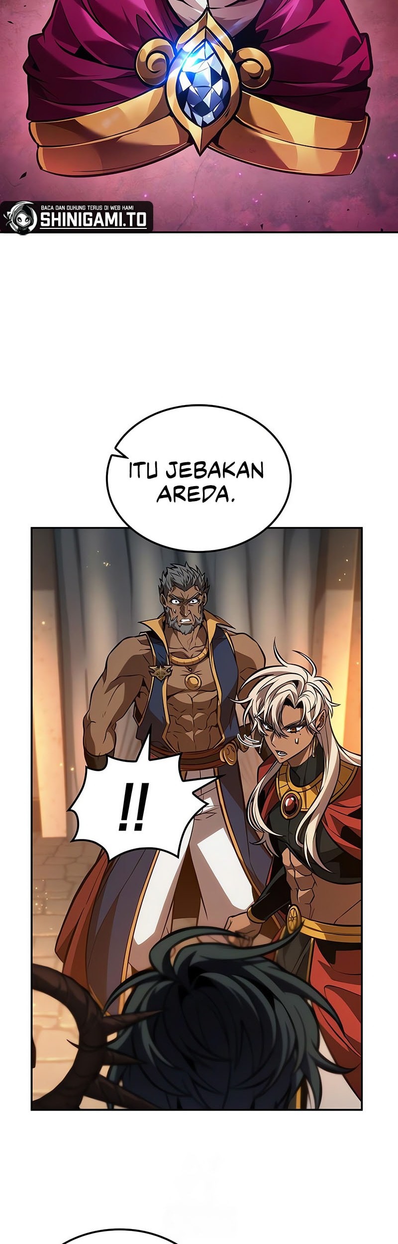 The Last Adventurer Chapter 86 Gambar 39