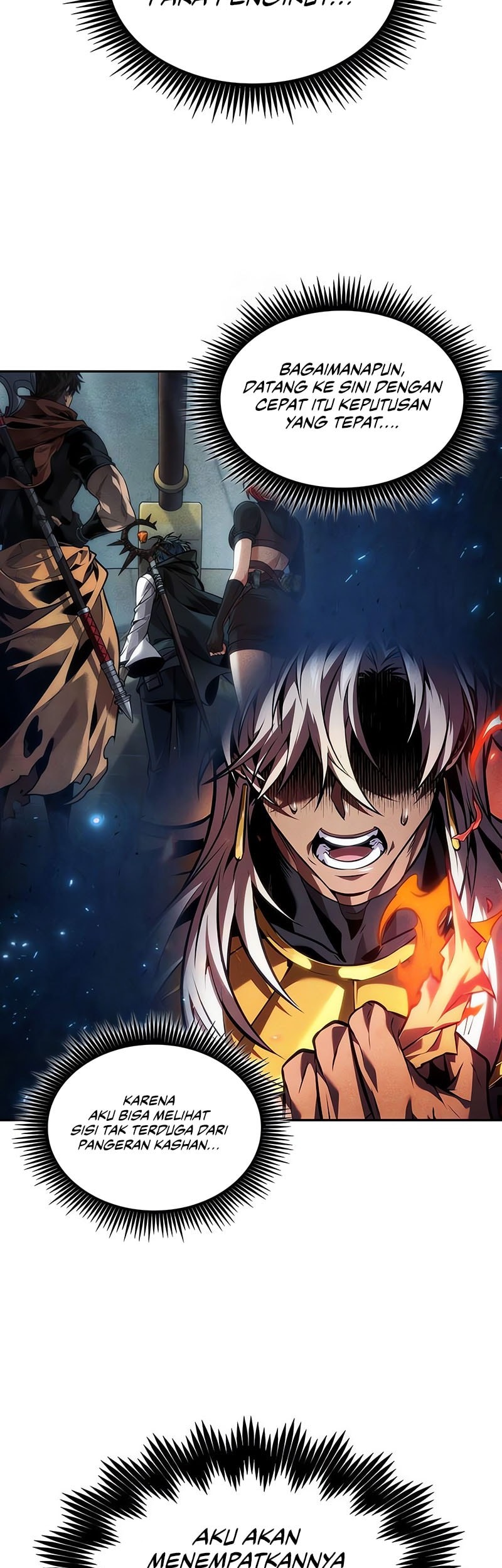 The Last Adventurer Chapter 86 Gambar 44