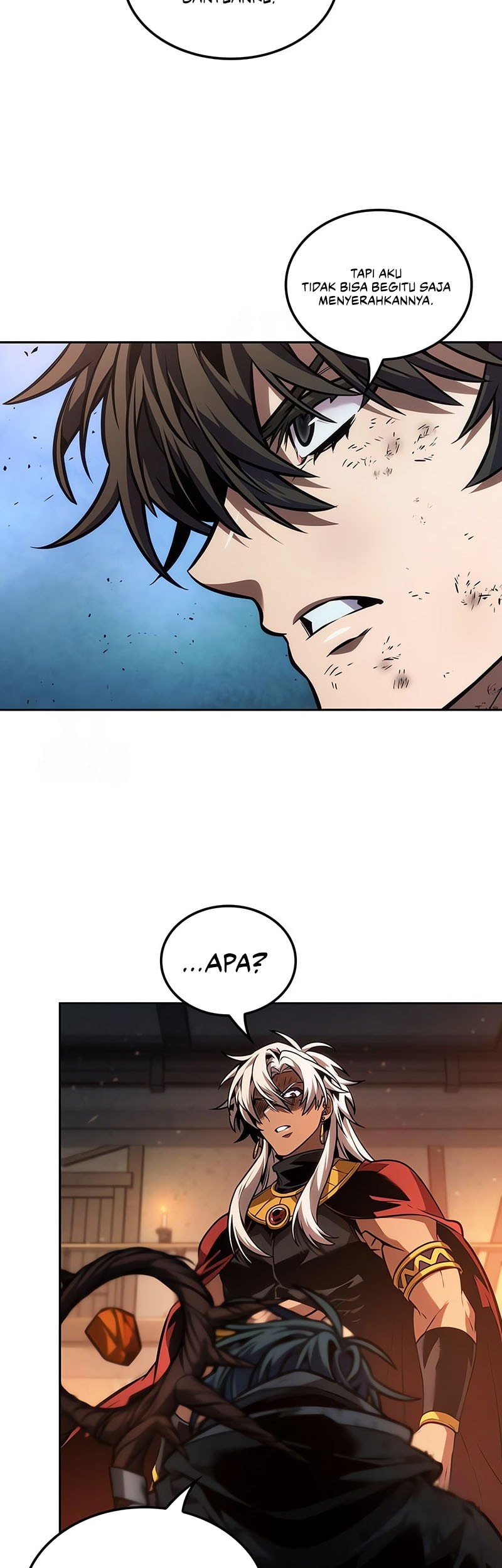 The Last Adventurer Chapter 86 Gambar 4