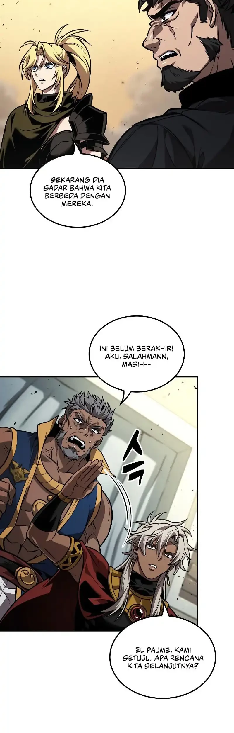 The Last Adventurer Chapter 87 Gambar 27