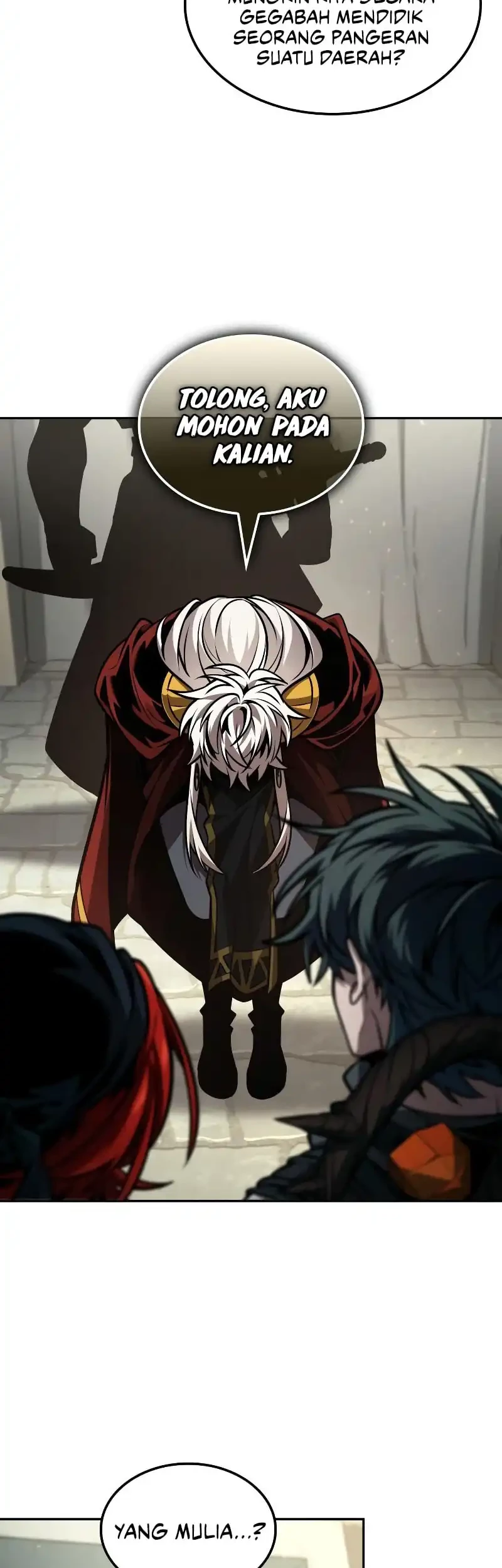 The Last Adventurer Chapter 87 Gambar 30