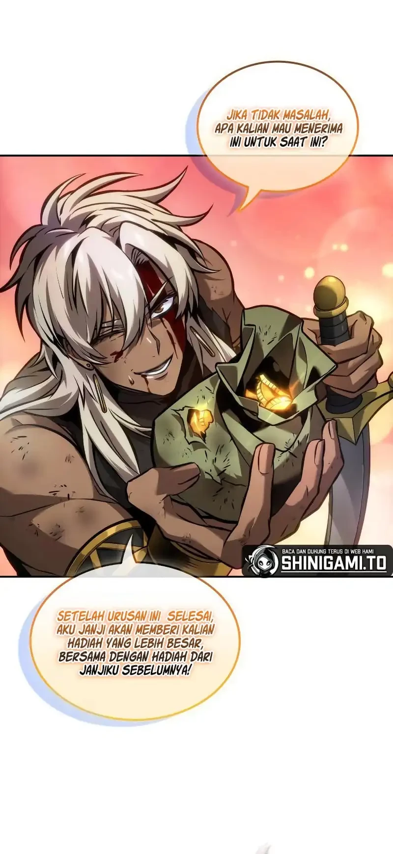 The Last Adventurer Chapter 87 Gambar 44