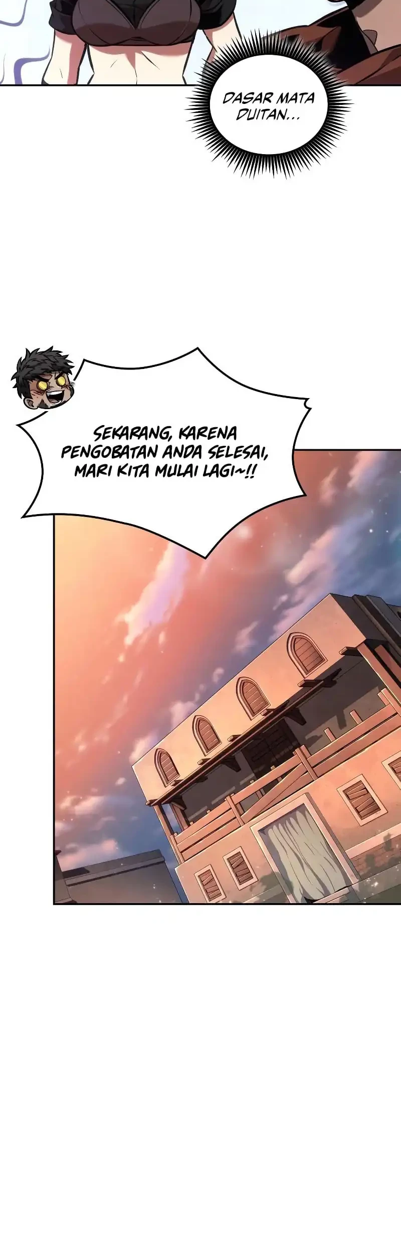 The Last Adventurer Chapter 87 Gambar 46