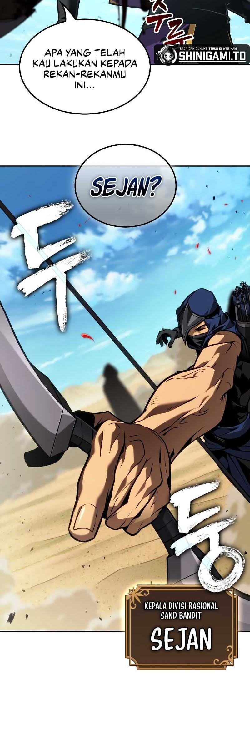 The Last Adventurer Chapter 88 Gambar 24