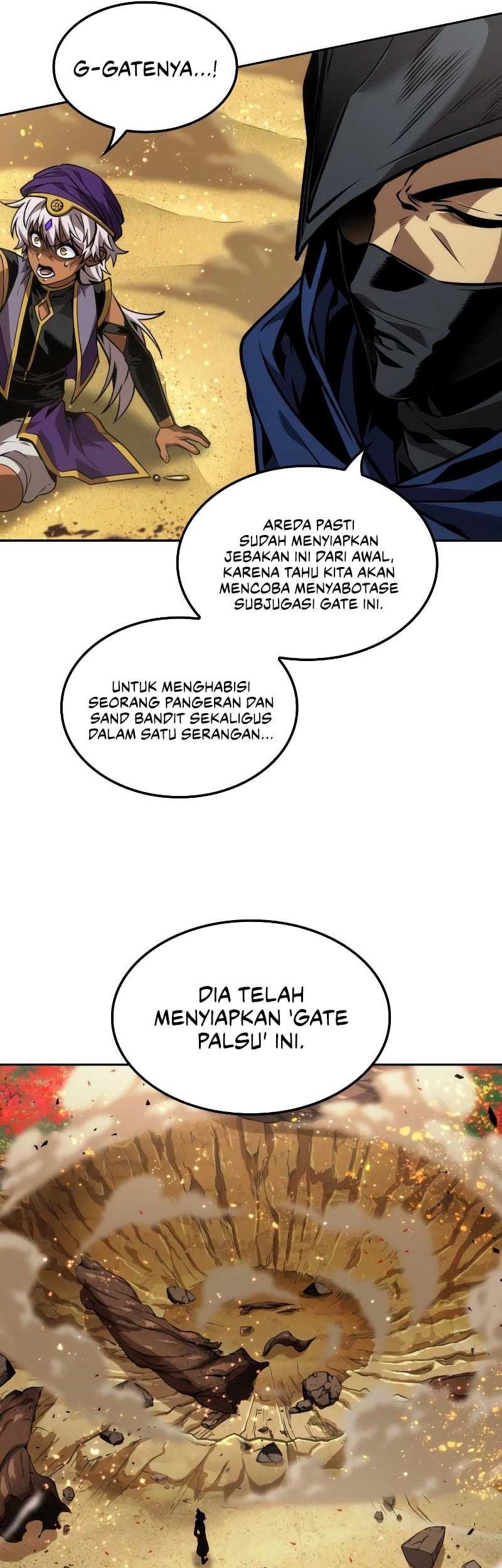 The Last Adventurer Chapter 88 Gambar 29