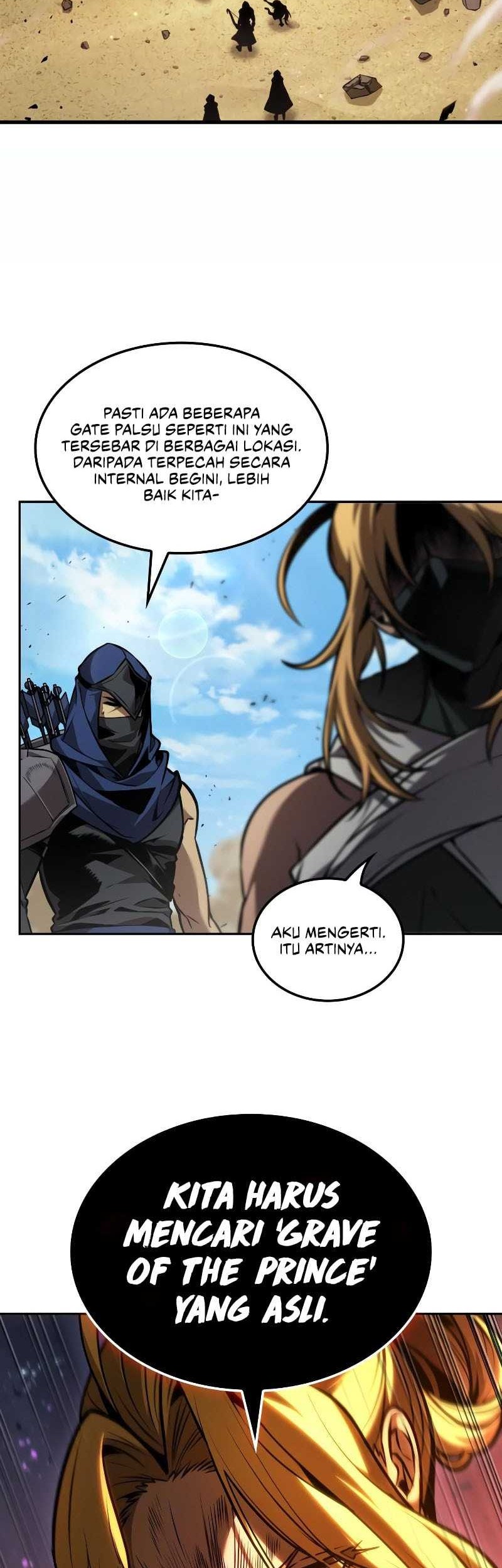 The Last Adventurer Chapter 88 Gambar 30