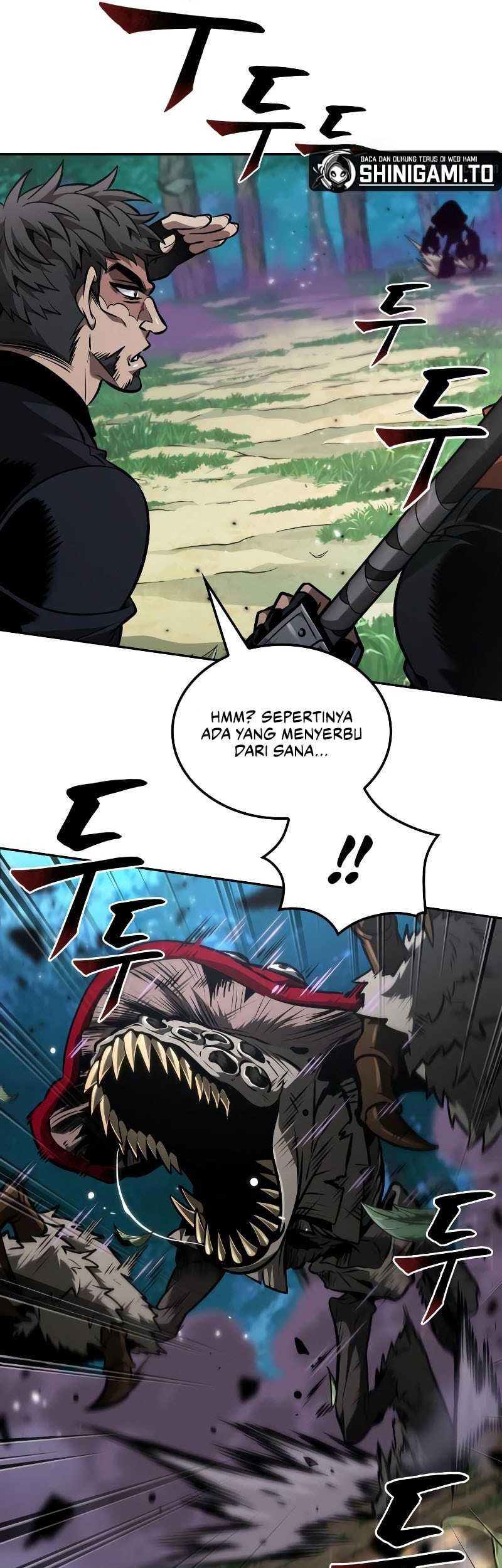 The Last Adventurer Chapter 88 Gambar 48