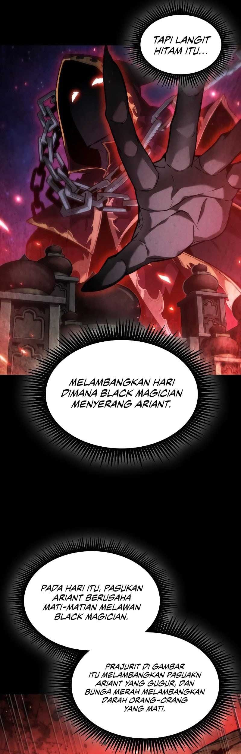 The Last Adventurer Chapter 88 Gambar 37