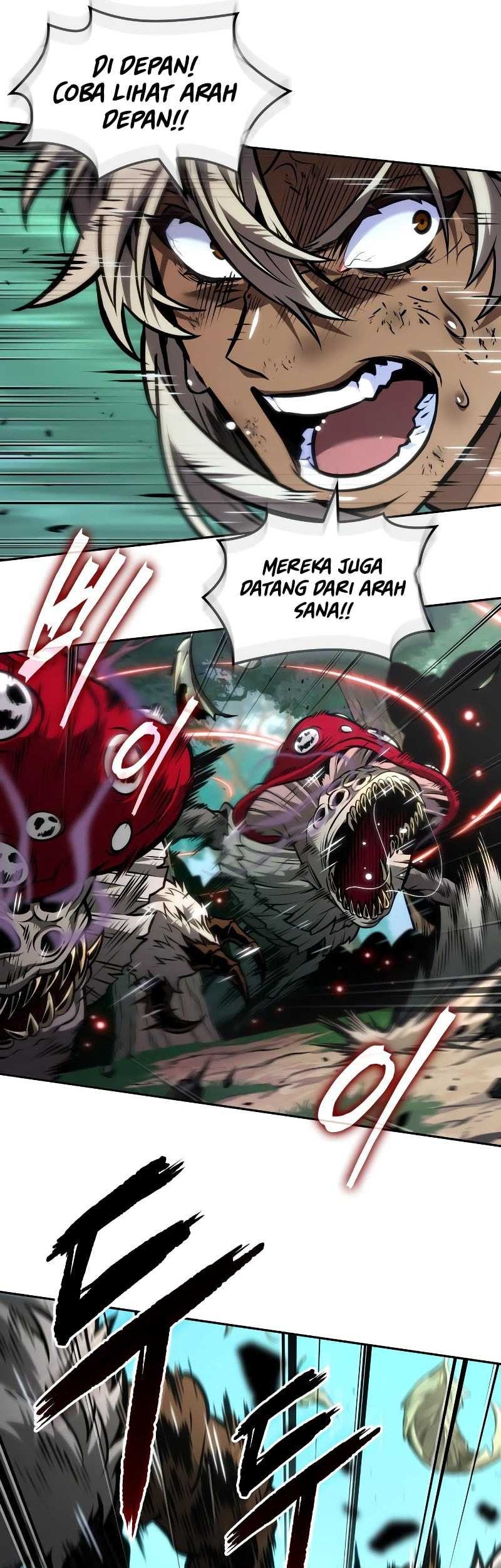 The Last Adventurer Chapter 88 Gambar 55