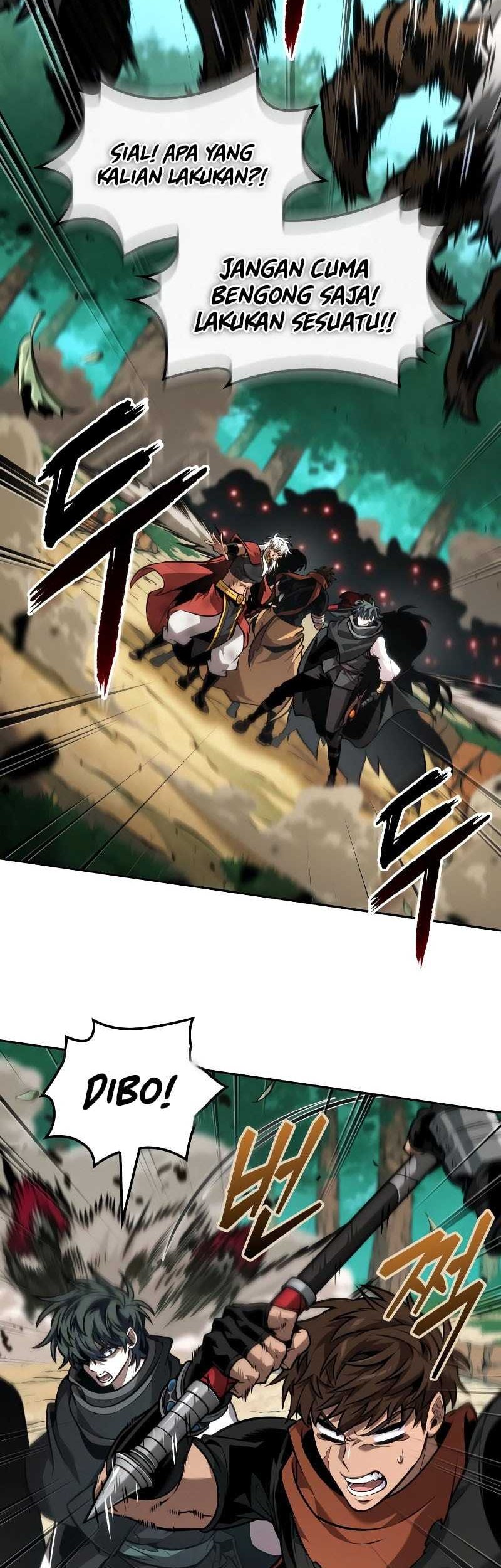 The Last Adventurer Chapter 88 Gambar 56