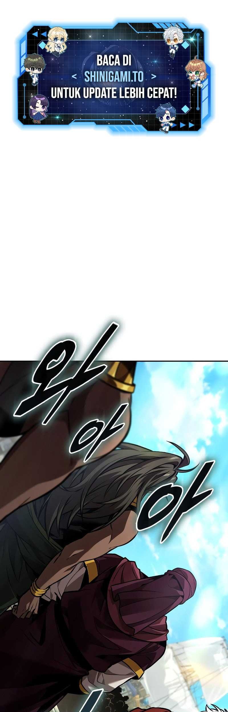 Komik The Last Adventurer Chapter 88 gambar nomor 1