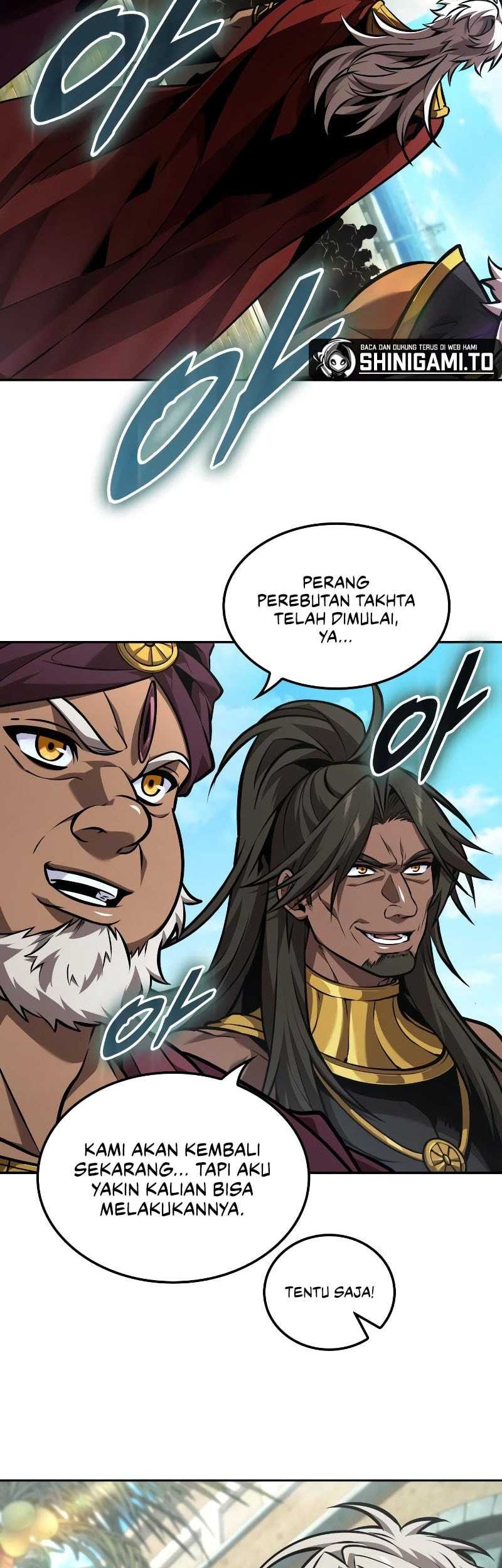 Manhwa The Last Adventurer Chapter 88 gambar nomor 2