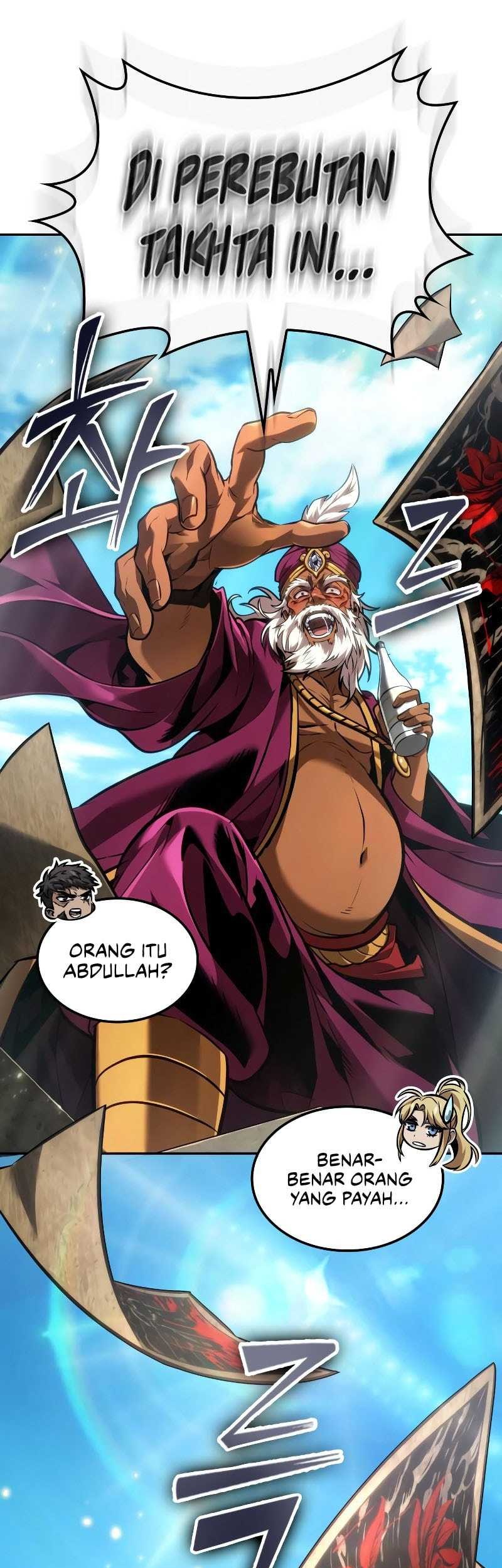 The Last Adventurer Chapter 88 Gambar 9