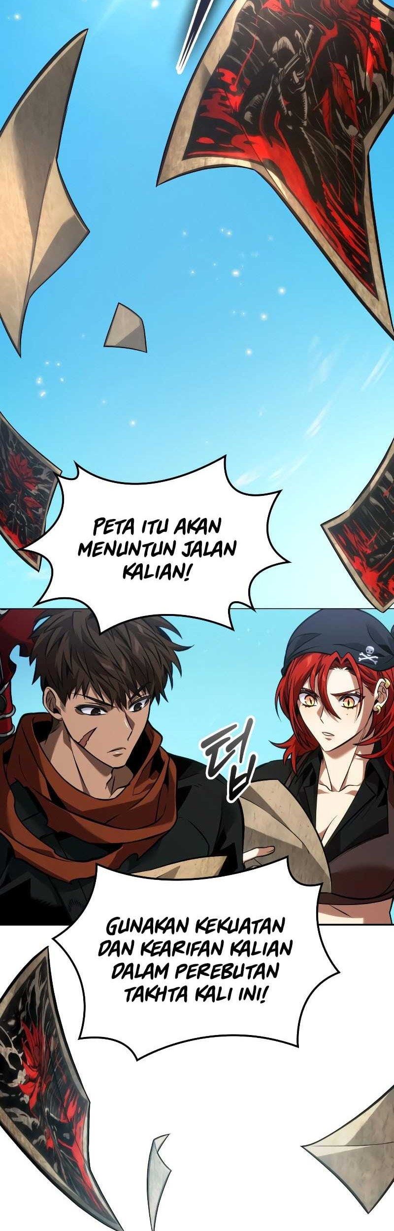 The Last Adventurer Chapter 88 Gambar 10