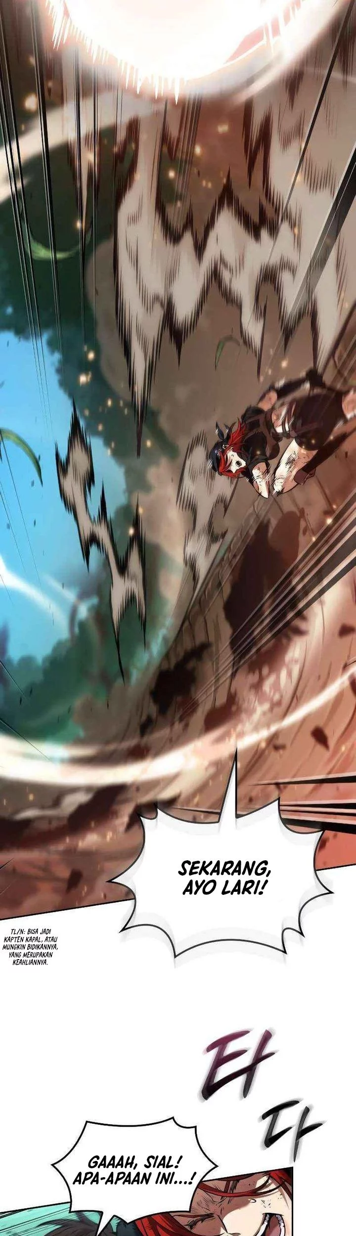 The Last Adventurer Chapter 89 Gambar 8