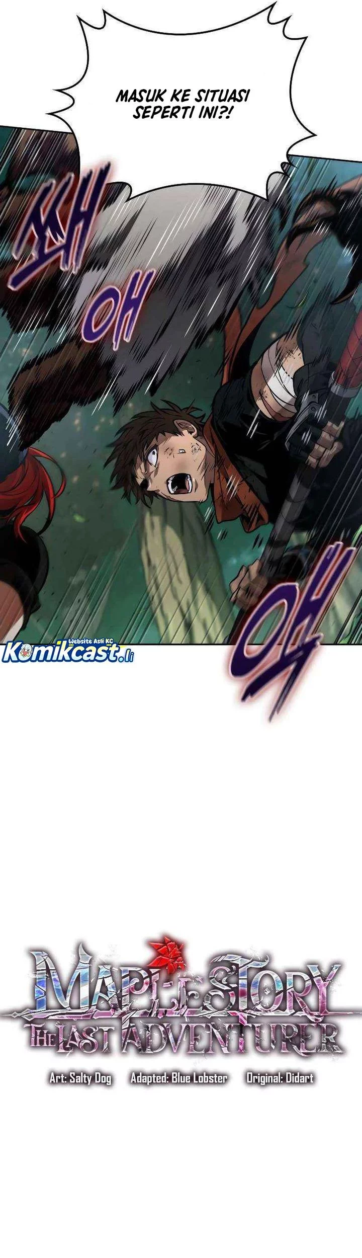 The Last Adventurer Chapter 89 Gambar 10