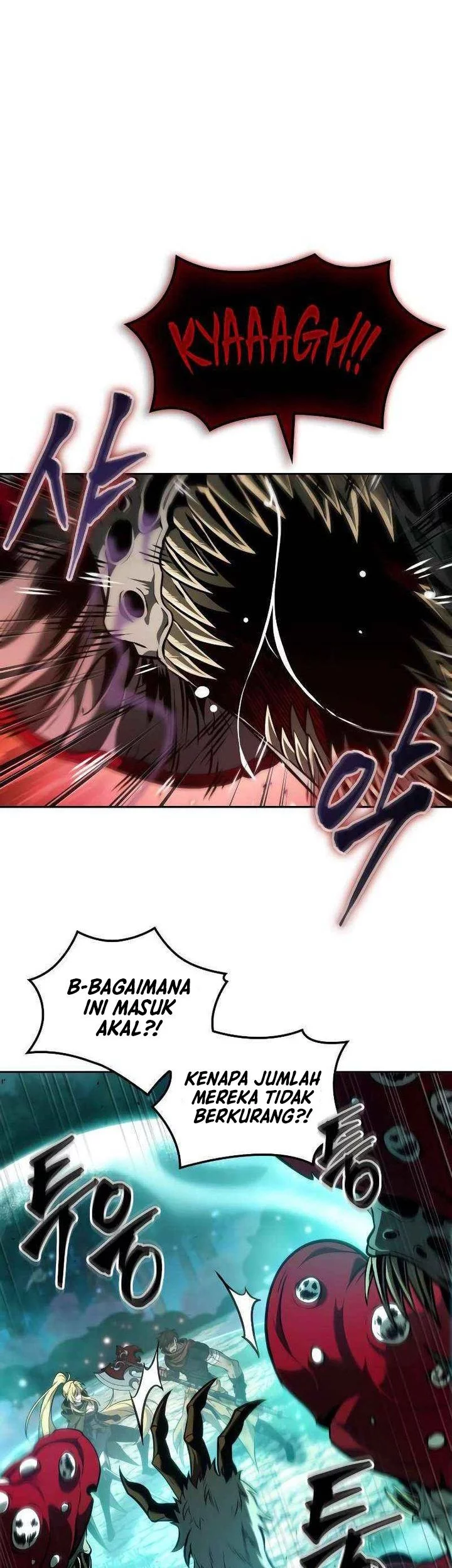 The Last Adventurer Chapter 89 Gambar 14