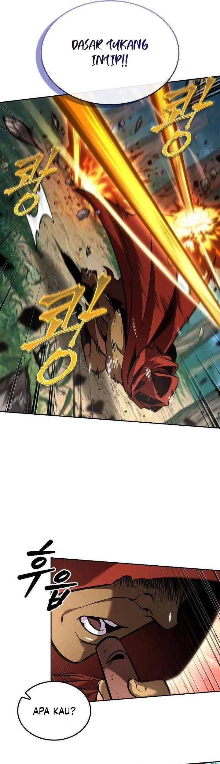 The Last Adventurer Chapter 89 Gambar 26