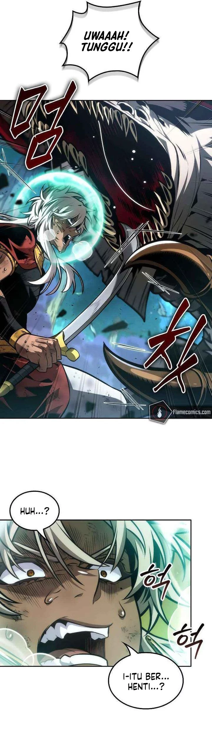 The Last Adventurer Chapter 89 Gambar 30