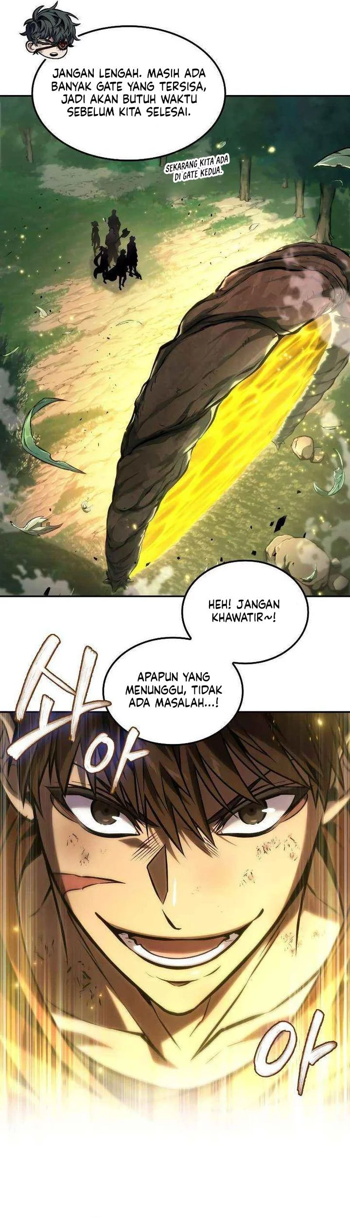 The Last Adventurer Chapter 89 Gambar 33