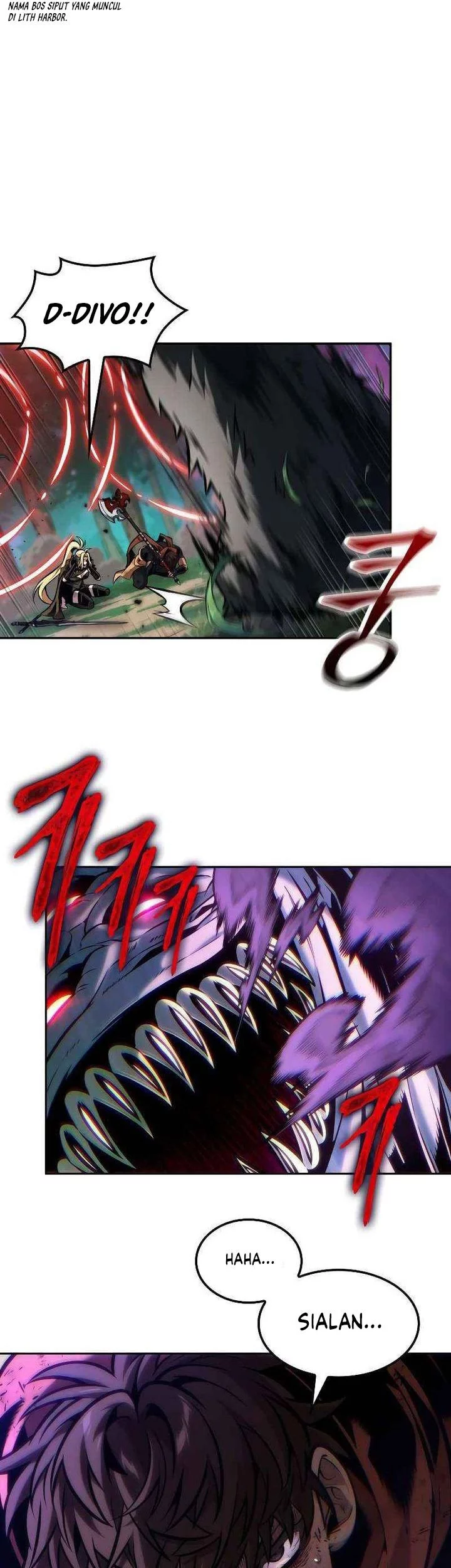 The Last Adventurer Chapter 89 Gambar 43