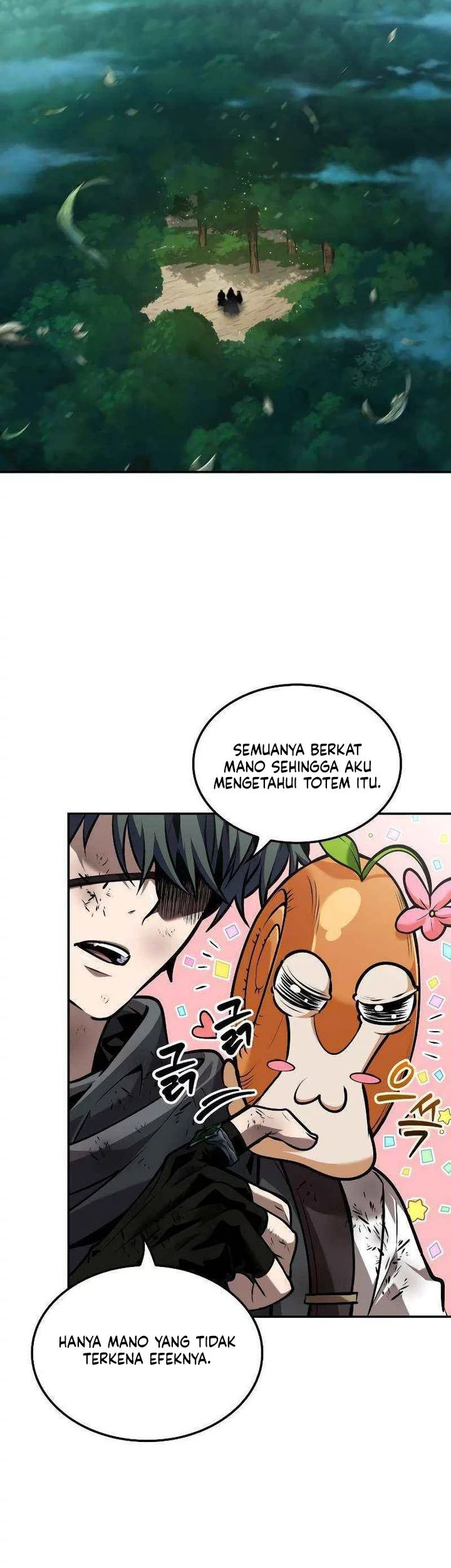 The Last Adventurer Chapter 89 Gambar 57