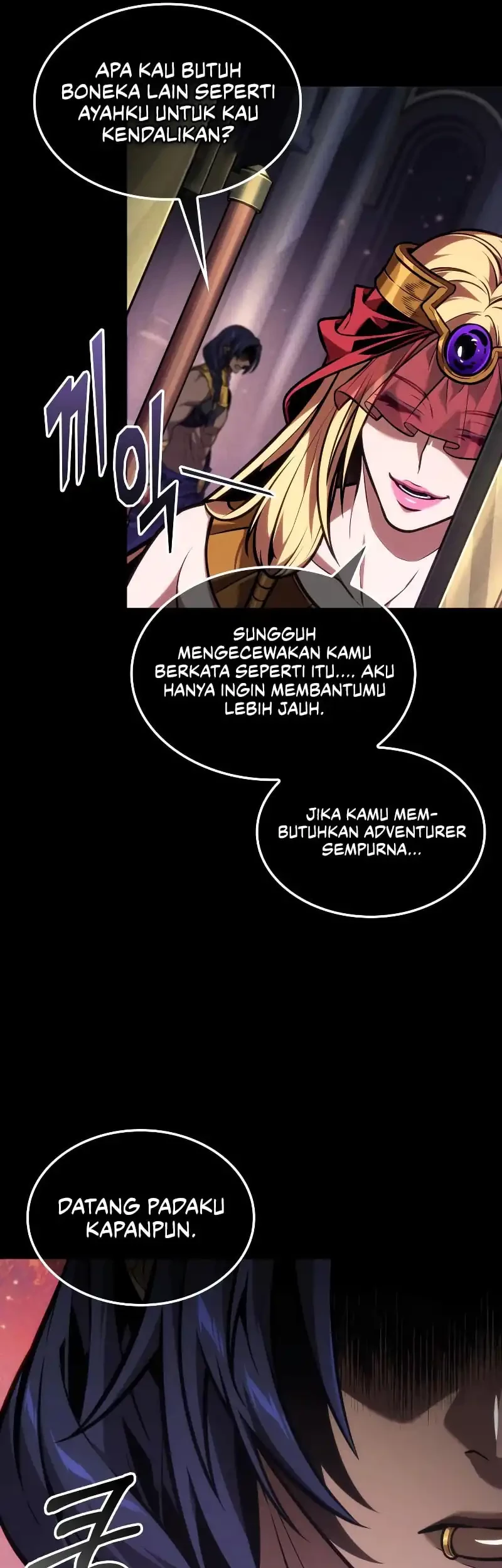 The Last Adventurer Chapter 90 Gambar 17