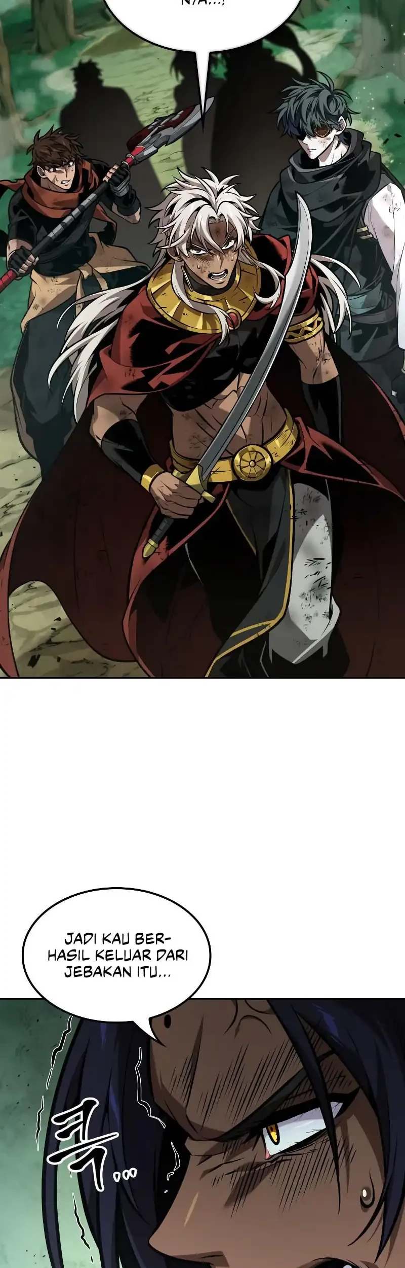 The Last Adventurer Chapter 90 Gambar 23