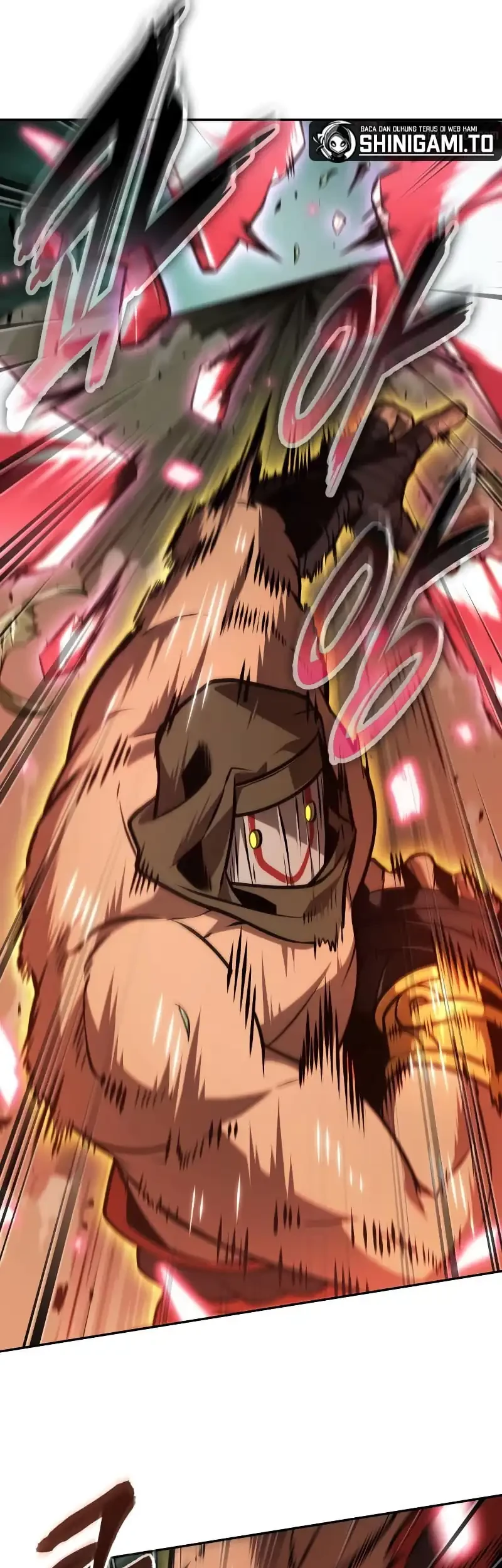 The Last Adventurer Chapter 90 Gambar 37