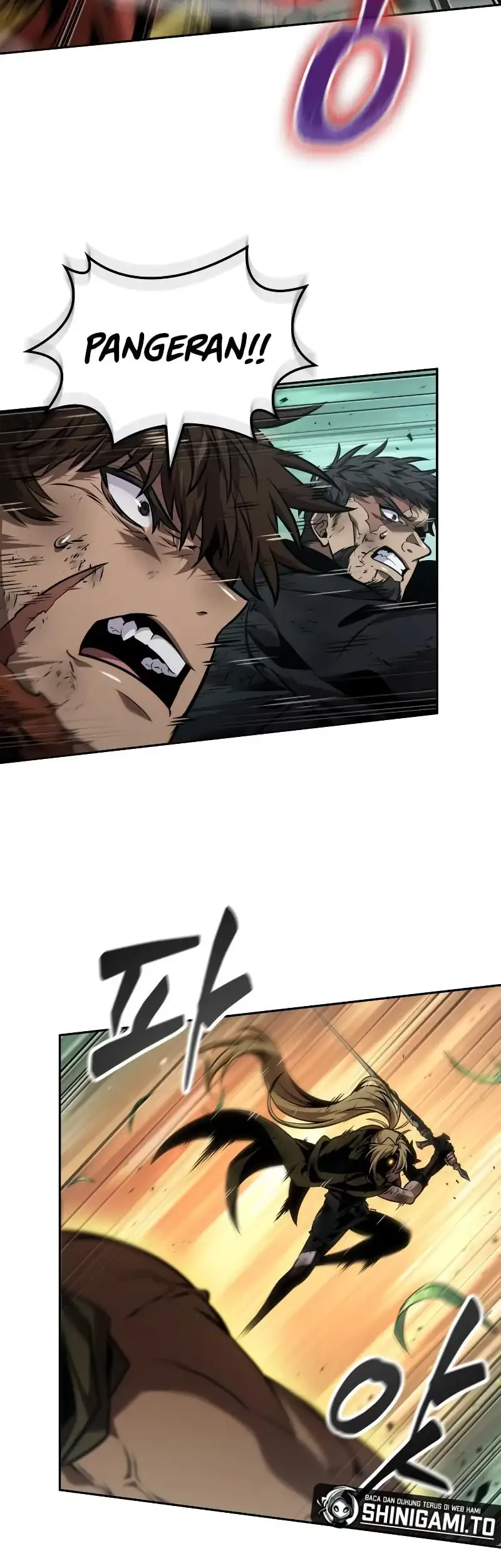 The Last Adventurer Chapter 90 Gambar 40