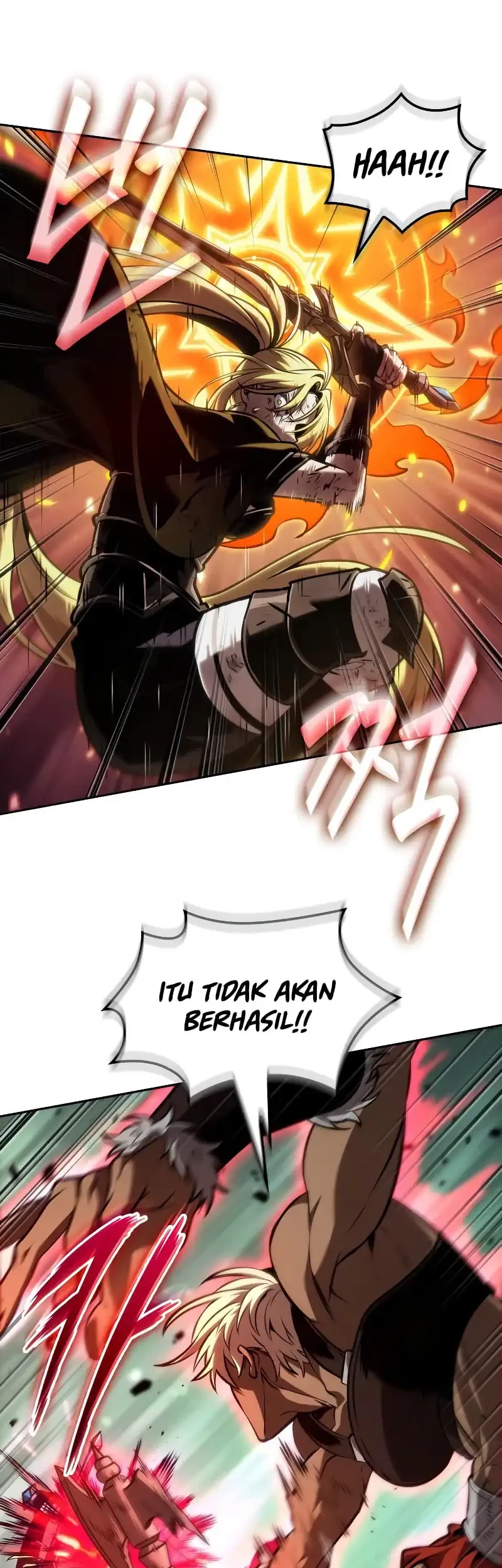 The Last Adventurer Chapter 90 Gambar 41