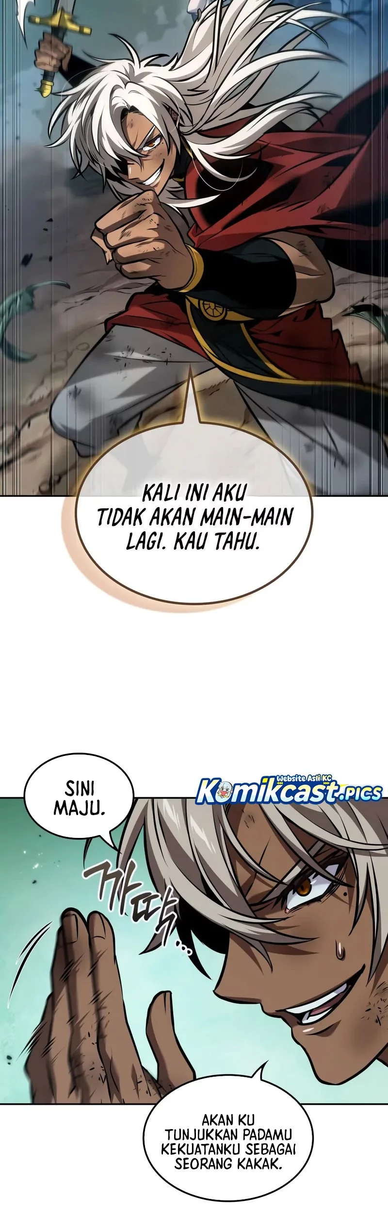 The Last Adventurer Chapter 91 Gambar 13