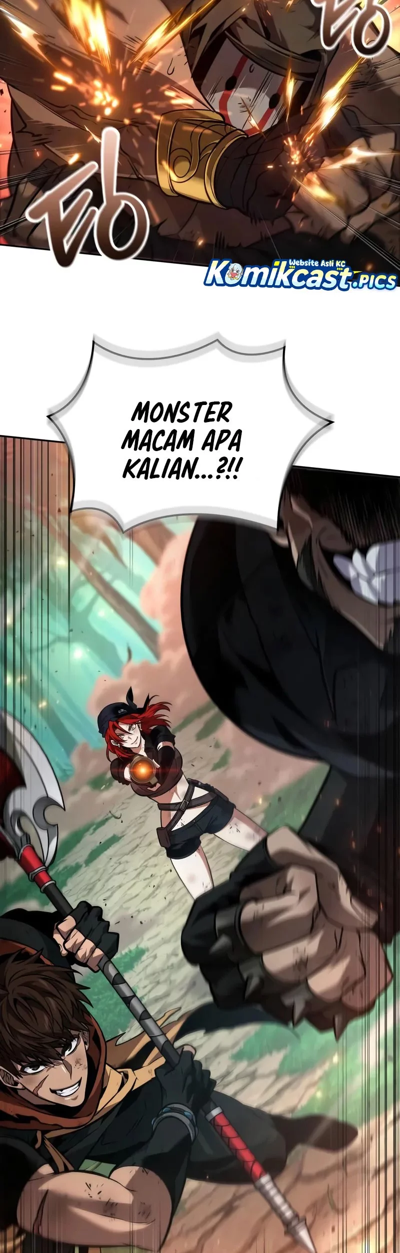 The Last Adventurer Chapter 91 Gambar 21