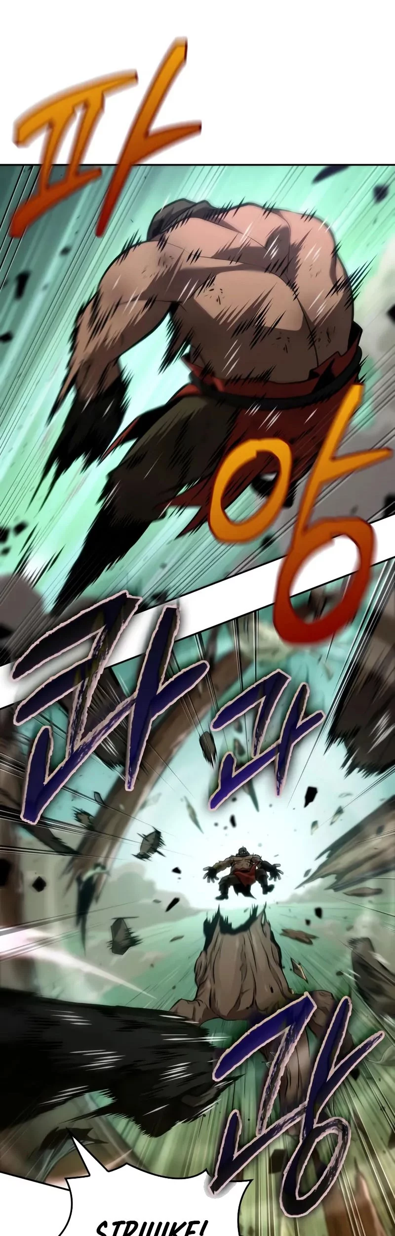 The Last Adventurer Chapter 91 Gambar 33