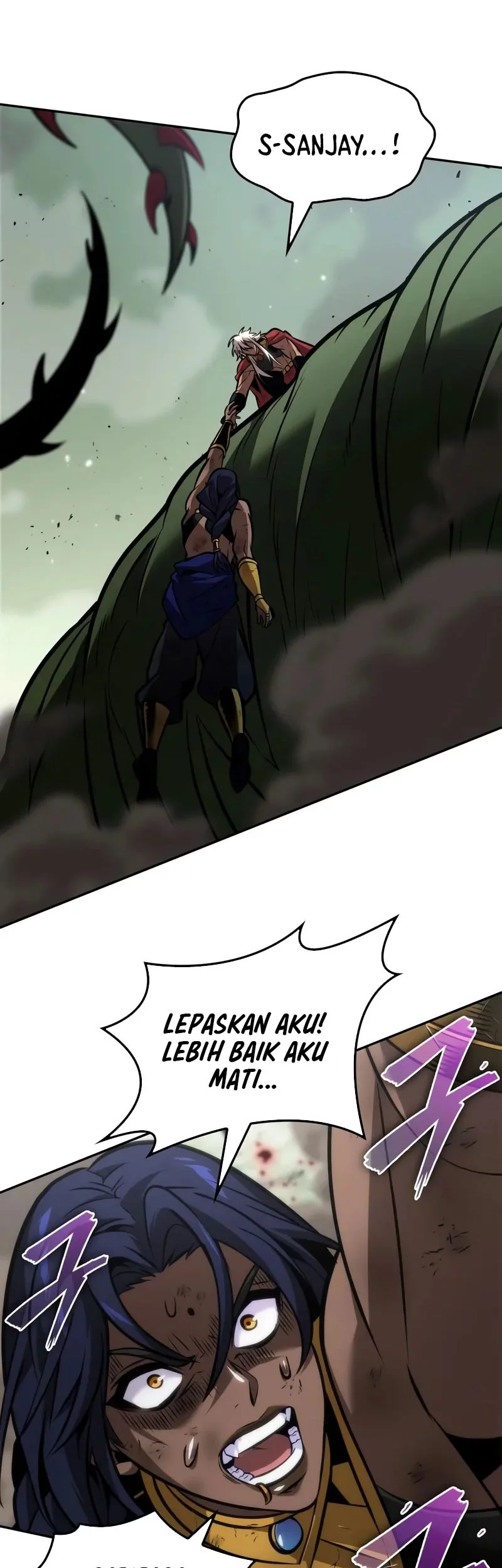 The Last Adventurer Chapter 91 Gambar 41