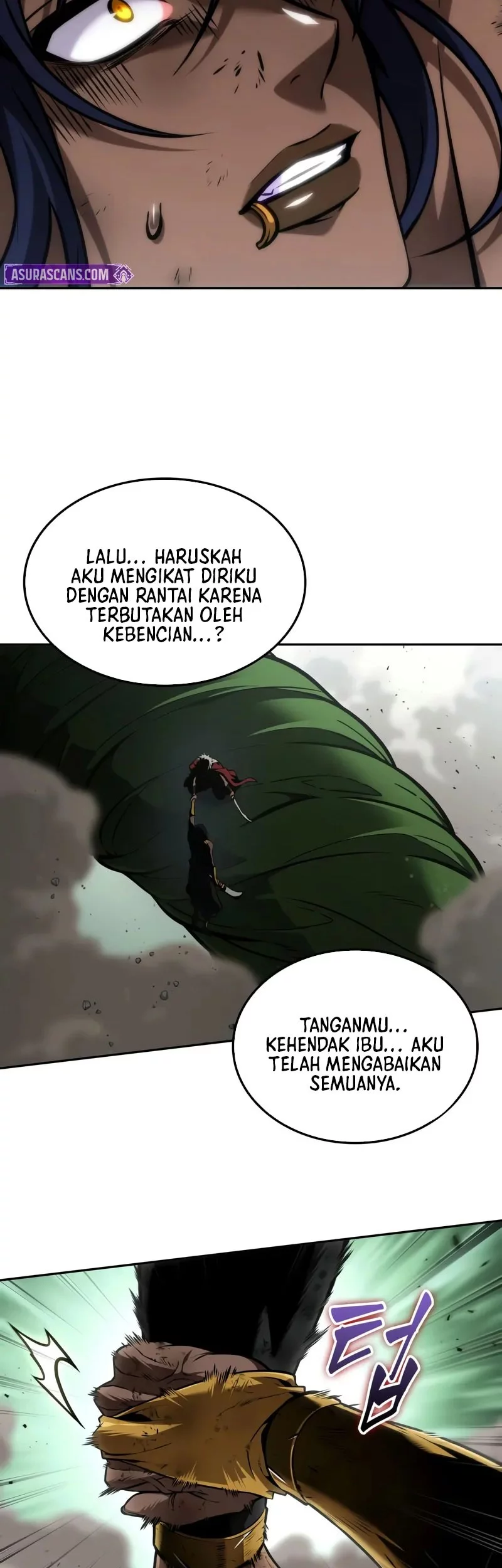 The Last Adventurer Chapter 91 Gambar 51
