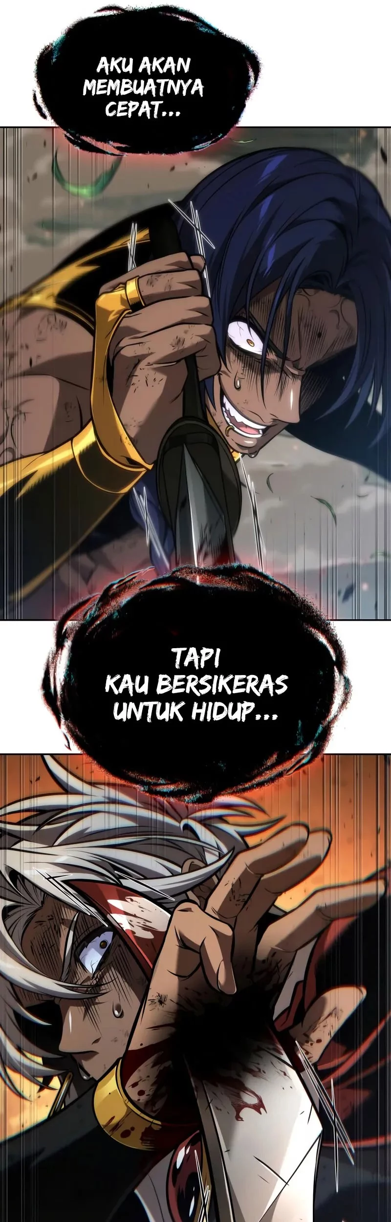 The Last Adventurer Chapter 91 Gambar 57