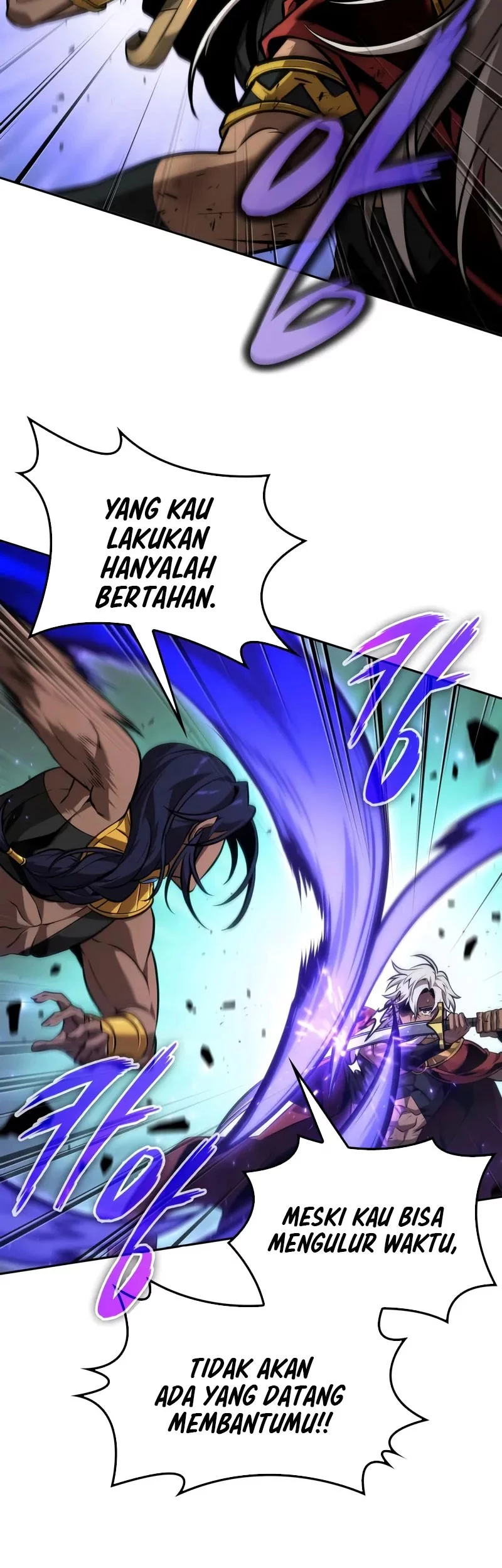 The Last Adventurer Chapter 91 Gambar 3