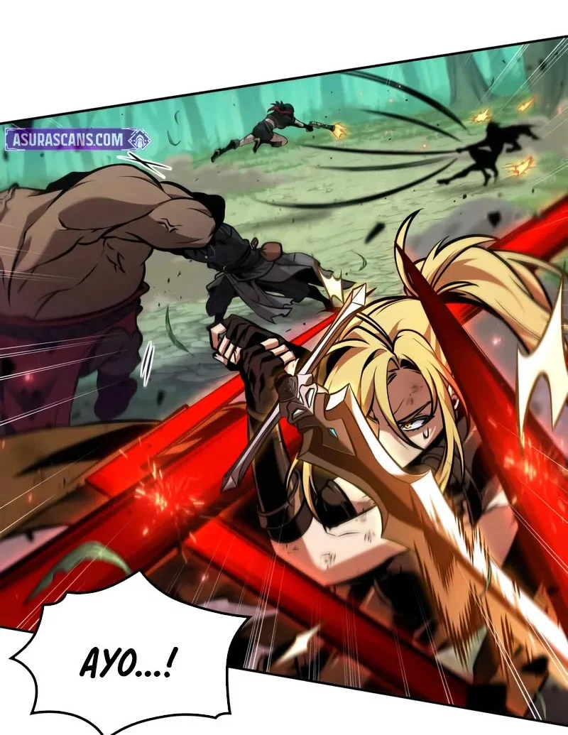 The Last Adventurer Chapter 91 Gambar 4