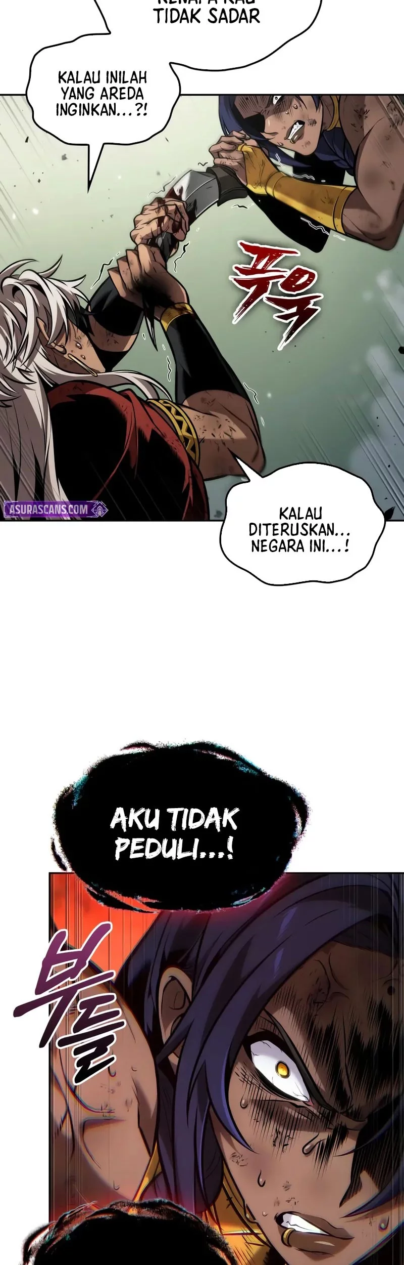 The Last Adventurer Chapter 91 Gambar 59