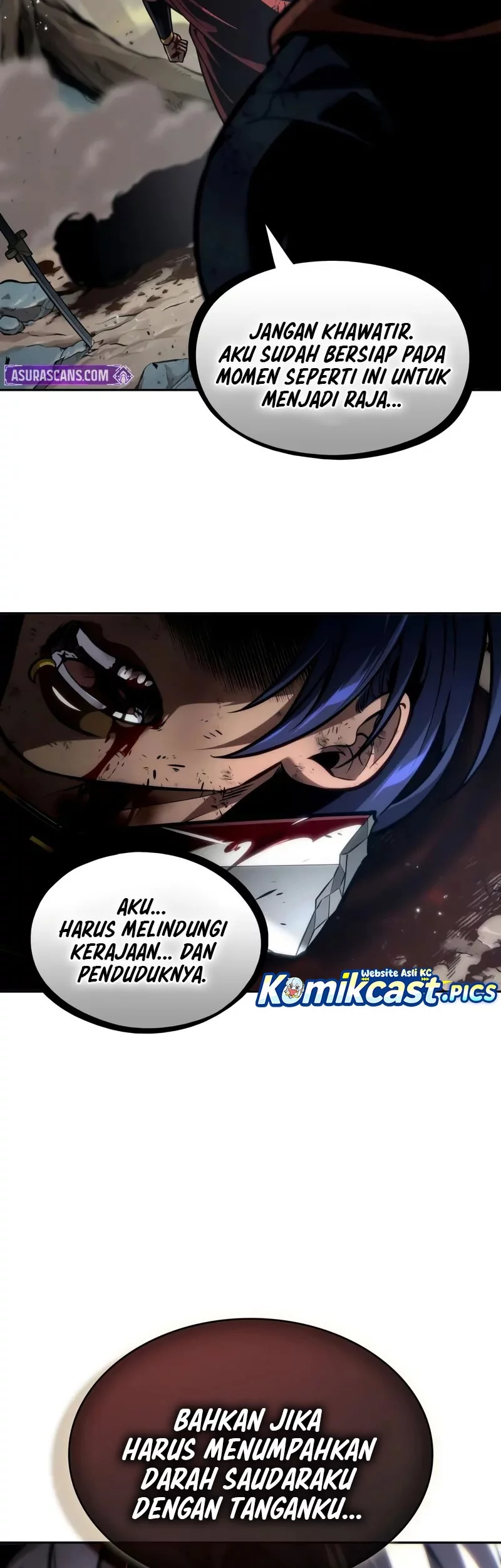 The Last Adventurer Chapter 91 Gambar 75