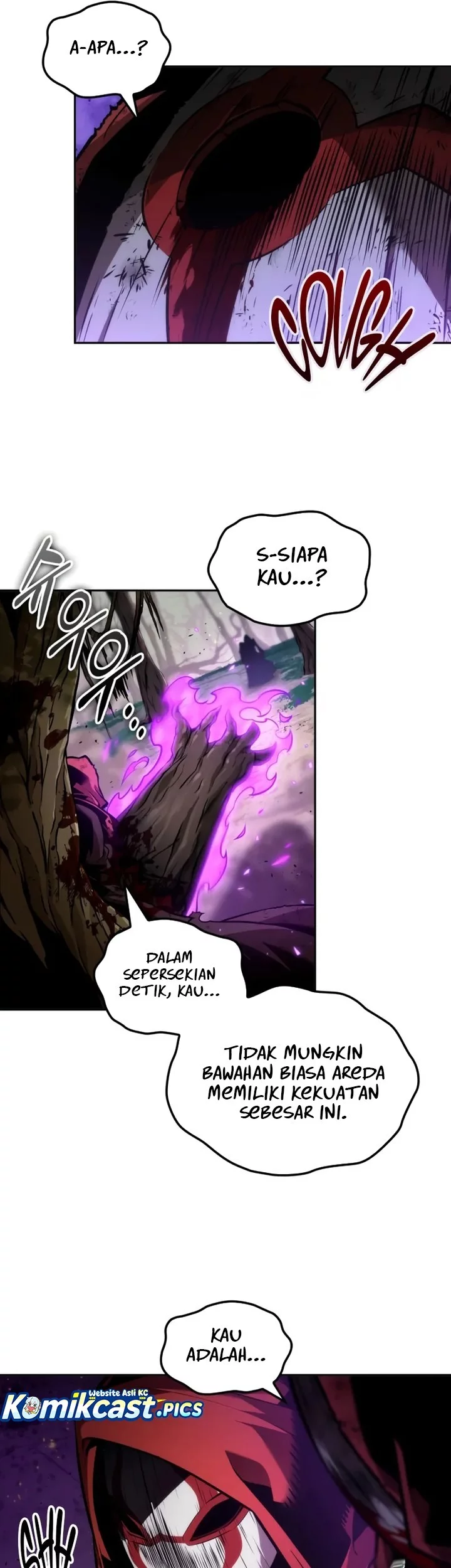 The Last Adventurer Chapter 92 Gambar 13